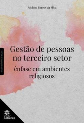 Imagem de GESTAO DE PESSOAS NO TERCEIRO SETOR
