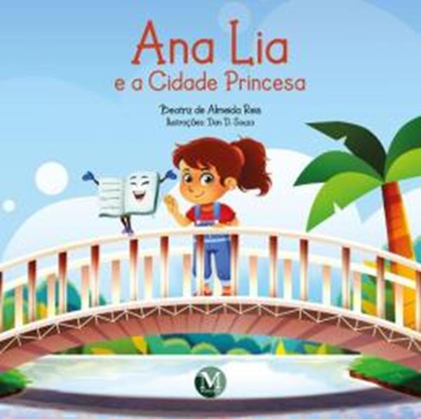 Picture of ANA LIA E A CIDADE PRINCESA
