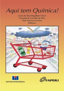 Imagem de AQUI TEM QUÍMICA!