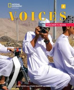 Imagem de VOICES 4 TEACHER´S BOOK - AMERICAN