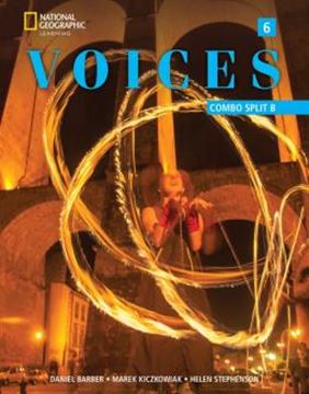 Imagem de VOICES 6 COMBO SPLIT 6B + ONLINE PRACTICE AND STUDENT´S EBOOK - AMERICAN