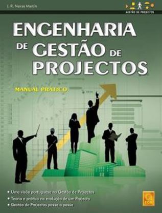 Imagem de ENGENHARIA DE GESTAO DE PROJECTOS - 2ª ED