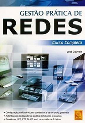 Imagem de GESTAO PRATICA DE REDES. CURSO COMPLETO