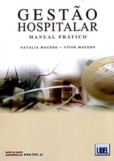 Picture of GESTAO HOSPITALAR - MANUAL PRATICO