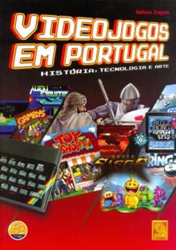 Imagem de VIDEOJOGOS EM PORTUGAL - HISTORIA, TECNOLOGIA E ARTE