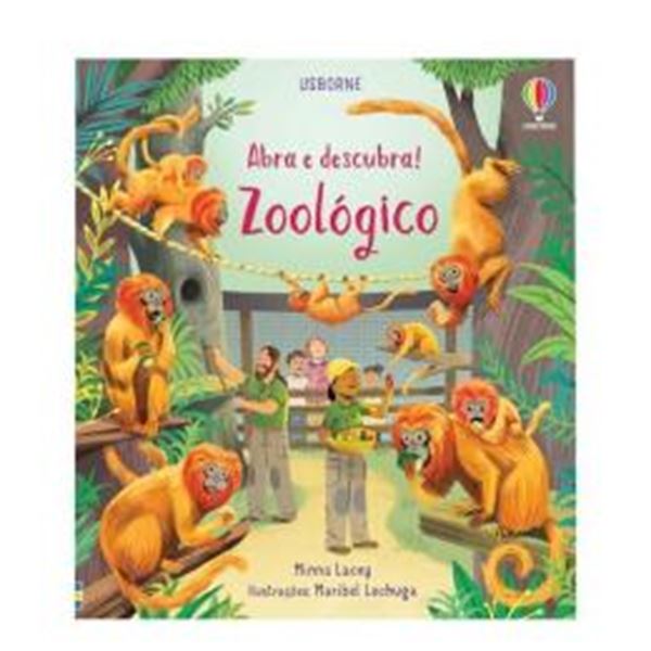 Picture of ZOOLOGICO: ABRA E DESCUBRA!