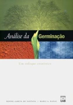 Imagem de ANALISE DA GERMINACAO - UM ENFOQUE ESTATISTICO