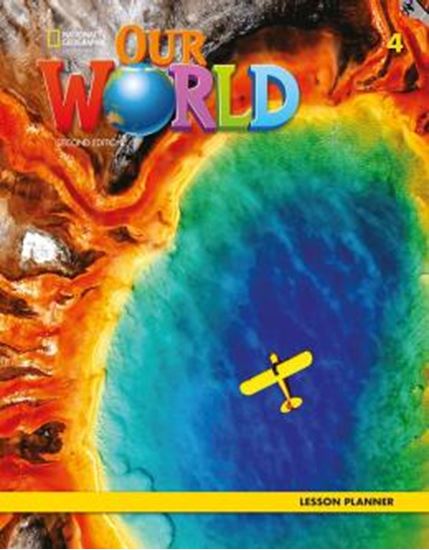 Picture of OUR WORLD LESSON PLANNER 4 - AMERICAN - 2ND ED