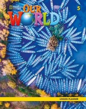 Imagem de OUR WORLD LESSON PLANNER 5 - AMERICAN - 2ND ED