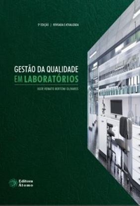 Imagem de GESTAO DE QUALIDADE EM LABORATORIOS - 5ª ED