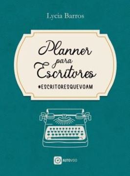 Imagem de PLANNER PARA ESCRITORES