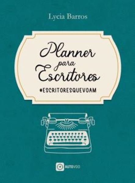 Picture of PLANNER PARA ESCRITORES