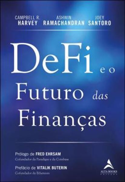Picture of DEFI E O FUTURO DAS FINANCAS