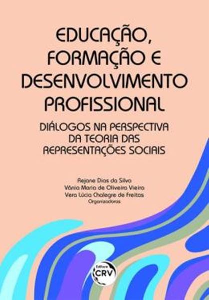 Picture of EDUCACAO, FORMACAO E DESENVOLVIMENTO PROFISSIONAL