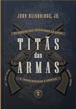 Imagem de TITAS DAS ARMAS