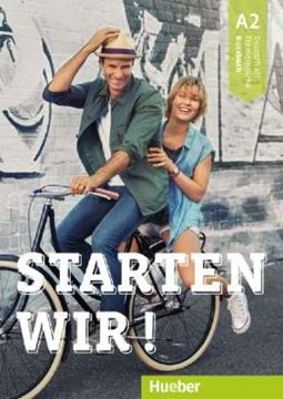 Imagem de STARTEN WIR! A2 - KURSBUCH