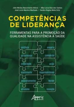 Imagem de COMPETENCIAS DE LIDERANCA