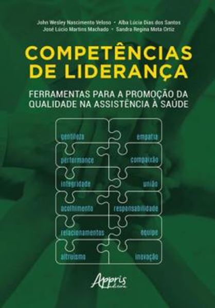 Picture of COMPETENCIAS DE LIDERANCA