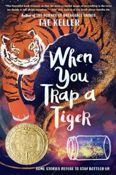 Imagem de WHEN YOU TRAP A TIGER - (NEWBERY MEDAL WINNER)