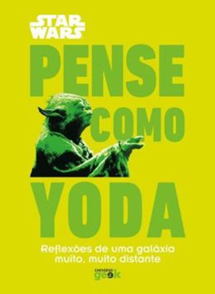 Picture of STAR WARS - PENSE COMO YODA