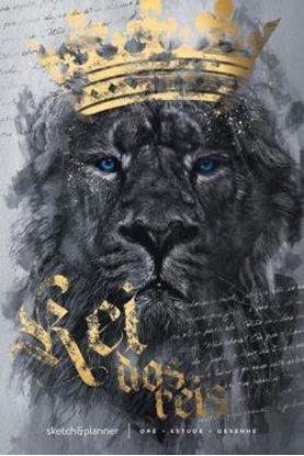 Imagem de SKETCH & PLANNER - LEAO REI DOS REIS