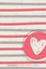 Imagem de SKETCH & PLANNER - CORACAO LISTRADO