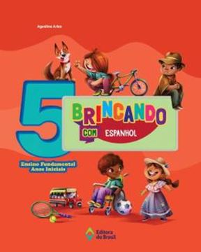 Imagem de BRINCANDO COM ESPANHOL - 5º ANO - 3ª ED