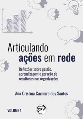 Imagem de ARTICULANDO ACOES EM REDE - VOLUME I - REFLEXOES SOBRE GESTAO, APRENDIZAGEM E GERACAO DE RESULTADOS NAS ORGANIZACOES