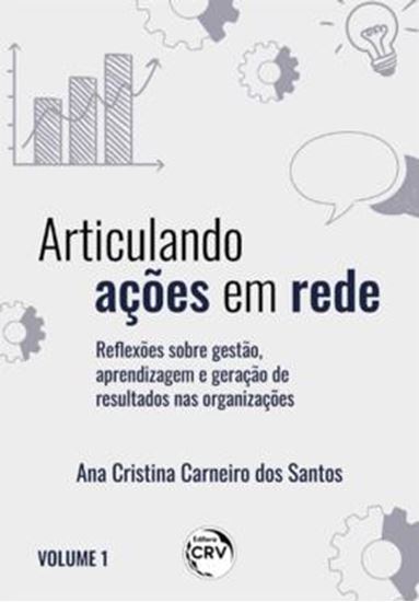 Picture of ARTICULANDO ACOES EM REDE - VOLUME I - REFLEXOES SOBRE GESTAO, APRENDIZAGEM E GERACAO DE RESULTADOS NAS ORGANIZACOES