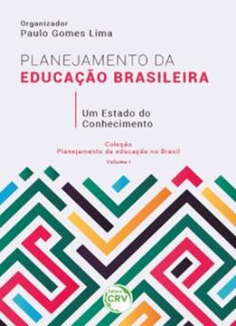 Imagem de PLANEJAMENTO DA EDUCACAO BRASILEIRA - UM ESTADO DO CONHECIMENTO