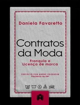 Imagem de CONTRATOS DA MODA - FRANQUIA E LICENCA DE MARCA