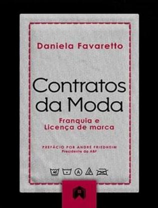 Imagem de CONTRATOS DA MODA - FRANQUIA E LICENCA DE MARCA