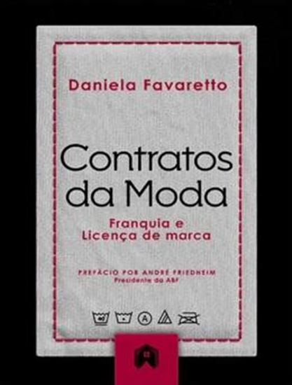 Picture of CONTRATOS DA MODA - FRANQUIA E LICENCA DE MARCA
