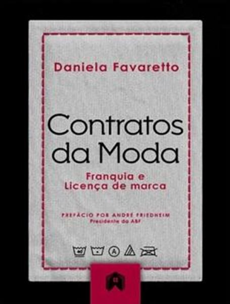 Picture of CONTRATOS DA MODA - FRANQUIA E LICENCA DE MARCA