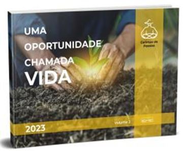 Imagem de UMA OPORTUNIDADE CHAMADA VIDA - VOL. 2