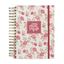 Imagem de MEU PLANO PERFEITO, CAPA TECIDO, VINTAGE | PLANNER 2024