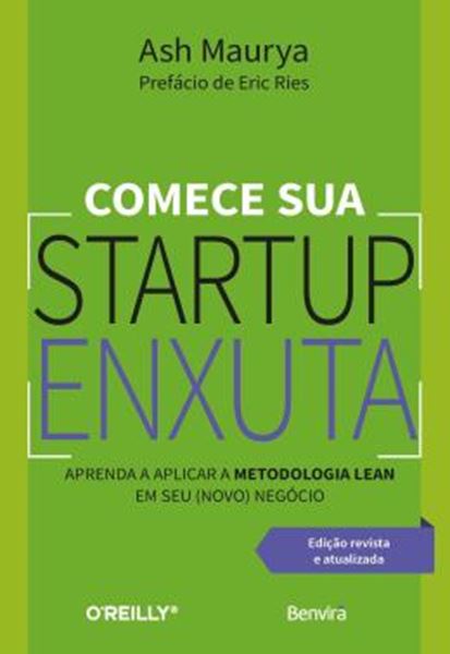 Picture of COMECE SUA STARTUP ENXUTA
