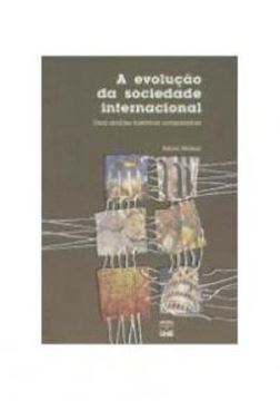 Imagem de A EVOLUCAO DA SOCIEDADE INTERNACIONAL