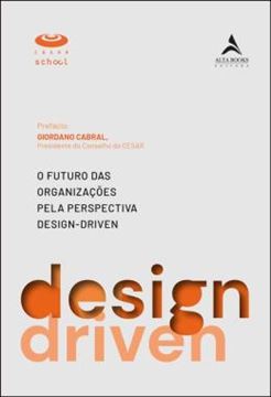 Imagem de O FUTURO DAS ORGANIZACOES PELA PERSPECTIVA DESIGN-DRIVEN