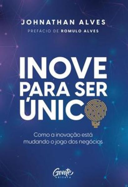 Picture of INOVE PARA SER UNICO