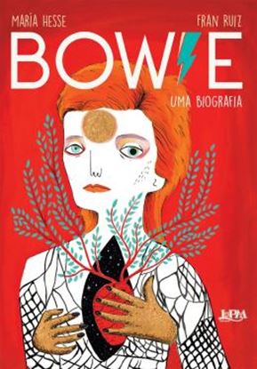 Imagem de BOWIE - UMA BIOGRAFIA