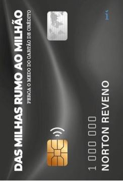 Imagem de DAS MILHAS RUMO AO MILHAO