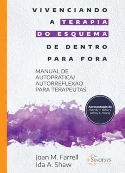 Picture of VIVENCIANDO A TERAPIA DO ESQUEMA DE DENTRO PARA FORA