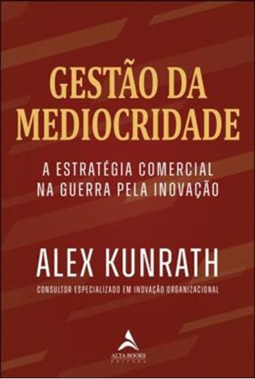 Picture of GESTAO DA MEDIOCRIDADE