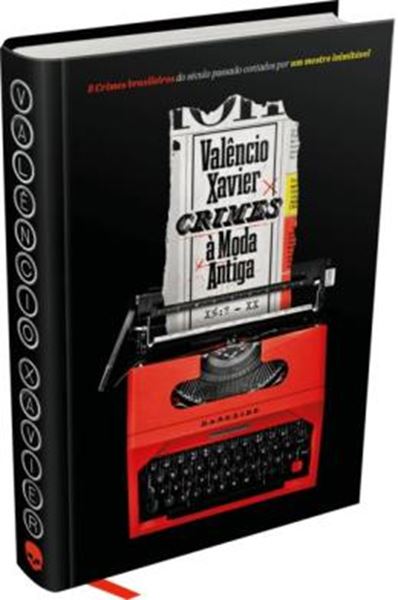 Picture of CRIMES A MODA ANTIGA