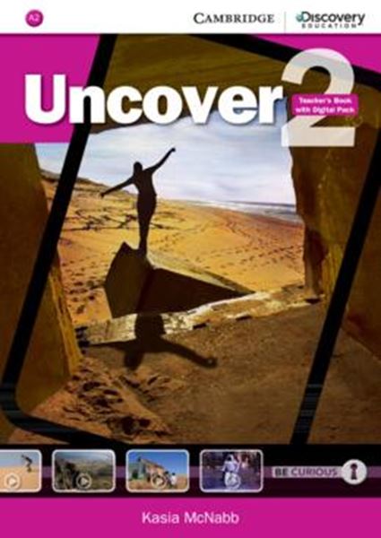Picture of UNCOVER 2 TEACHER´S BOOK WITH DIGITAL PACK 1ST ED
