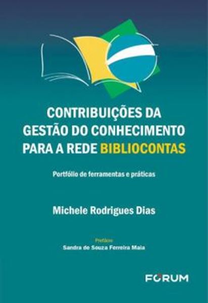 Picture of CONTRIBUICOES DA GESTAO DO CONHECIMENTO PARA A REDE BIBLIOCONTAS