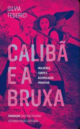 Picture of CALIBA E A BRUXA - MULHERES CORPO E ACUMULACAO PRIMITIVA - 2ª ED