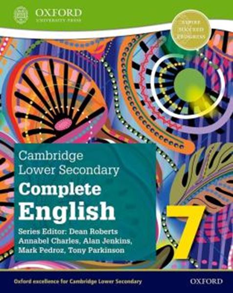 Picture of CAMBRIDGE LOWER SECONDARY COMPLETE ENGLISH 7 STUDENT BOOK - 2ND ED