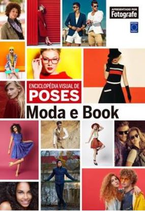 Imagem de ENCICLOPEDIA VISUAL DE POSES - MODA E BOOK